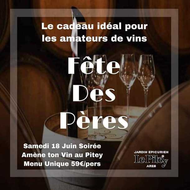 Fêtes des pères 